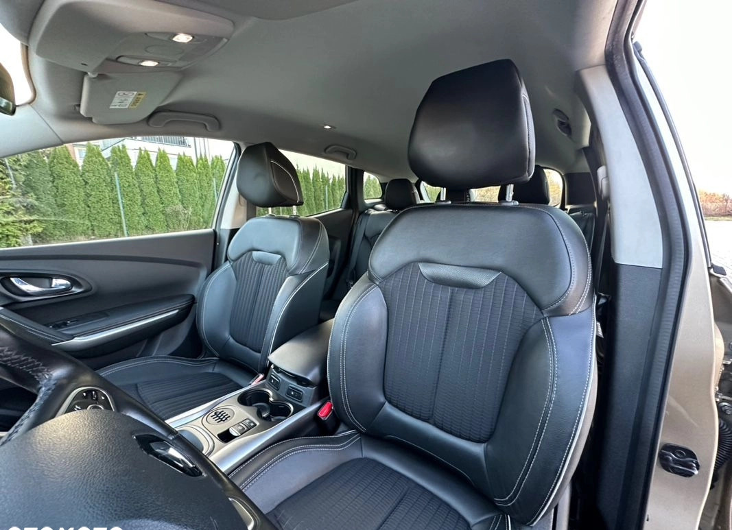 Renault Kadjar cena 59989 przebieg: 137070, rok produkcji 2016 z Piaseczno małe 781